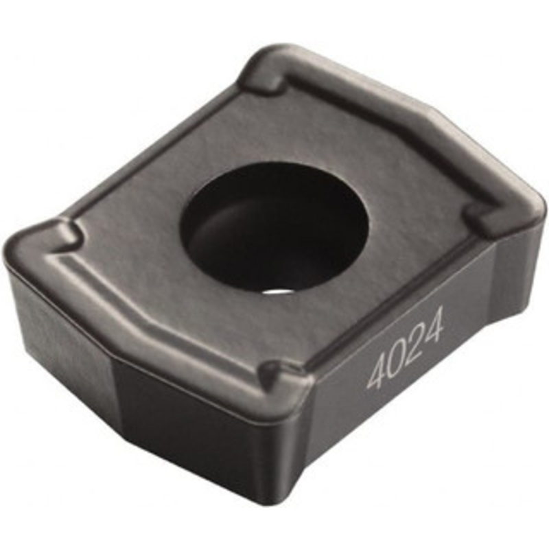 Sandvik Coromant 881-020204M-P-GM1 4044 Carbide Indexable Drill Insert TiAlN Finish, 3/16 Inscribed Circle, 3/32 Thick, 0.4mm Corner Radius, 7 Rectangle 5962709 – 75185843