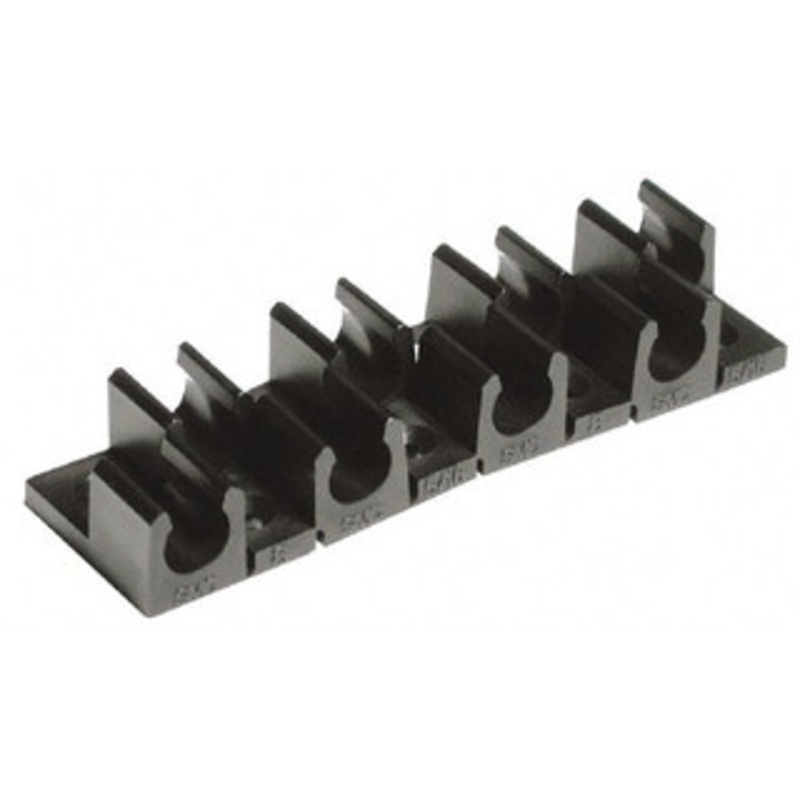 SMC Pneumatics Multitube Holder Black, 6 Slots TM-12 – 81456451