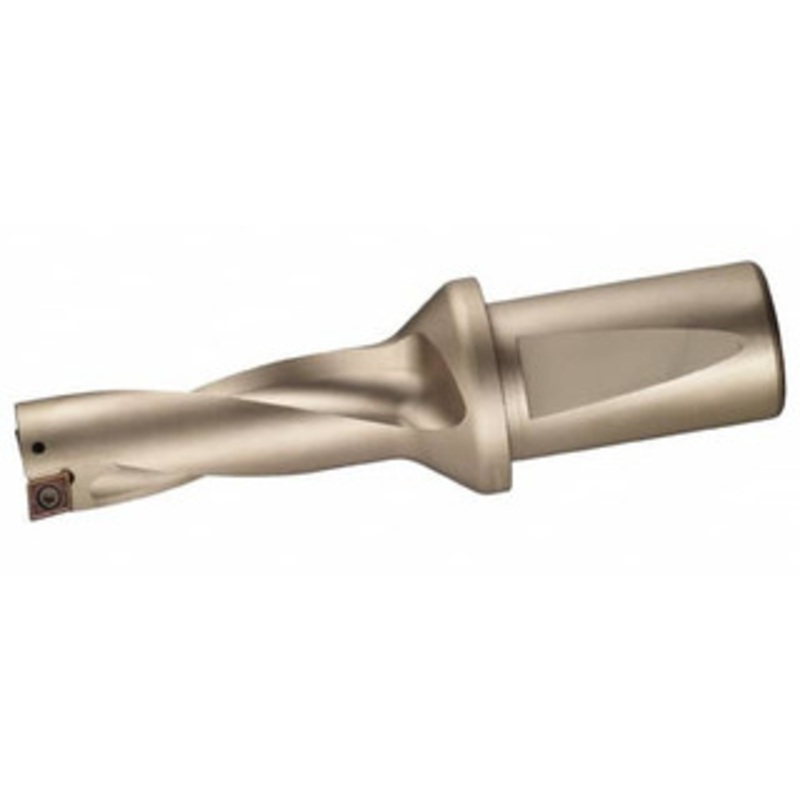 Sumitomo 2.368 Max Drill Depth, 3xD, 3/4 Diam, Indexable Insert Drill Drill Style WDX, Takes 2 Inserts, 1 Shank Diam, Straight Shank 2A00W29 – 71965198