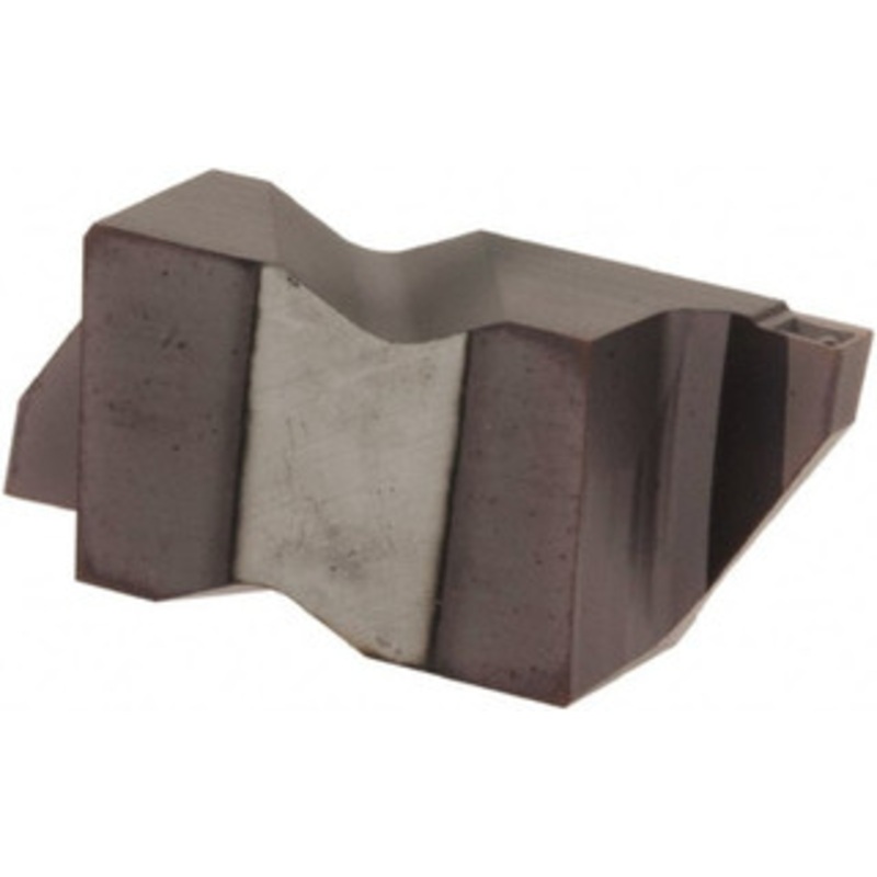 Tool-Flo FLG3047R AC50C Carbide Grooving Insert AlTiN Finish, RH, 0.047 Cutting Width, 0.075 Max Depth, Series Flo-Lock 563647RAC50C – 53816526