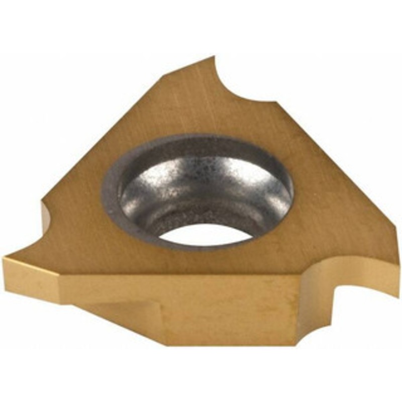 Tungaloy JTGR3150F J740 Carbide Grooving Insert TiN Finish, RH, 1.5mm Cutting Width, 2.1mm Max Depth, Series J 6804999 – 78071065