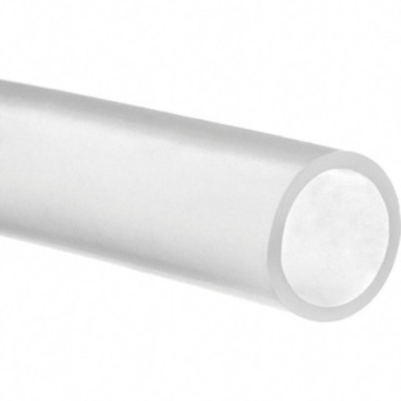 USA Sealing 1/8 ID x 1/4 OD, 50 ft. Long, Polyurethane Tube Clear, 120 Max psi, -80 to 150F ZUSA-HT-468 – 26032367