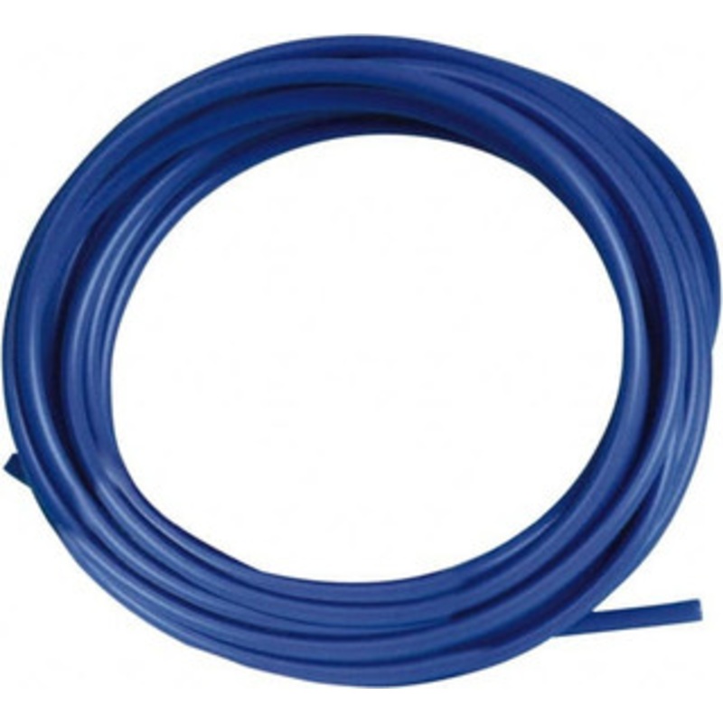 Acorn Engineering 0.065 ID x 1/8 OD, 0.03 Wall Thickness, 10 ft. Long, Polyethylene Tube Blue 2155-010-199 – 69567428