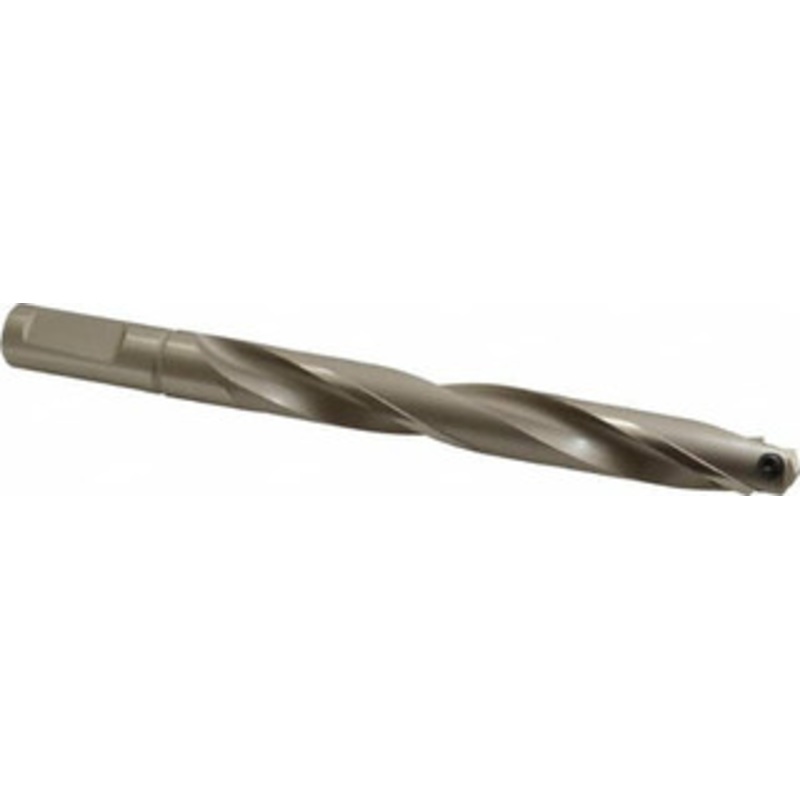 Guhring 20 to 20.49mm, 147.3mm Max Depth, 3/4 Shank Diam, 178mm Flute, 230mm OAL, Replaceable-Tip Drill Uses HT 800 WP Inserts, Series 4109 9041090200050 – 51484640
