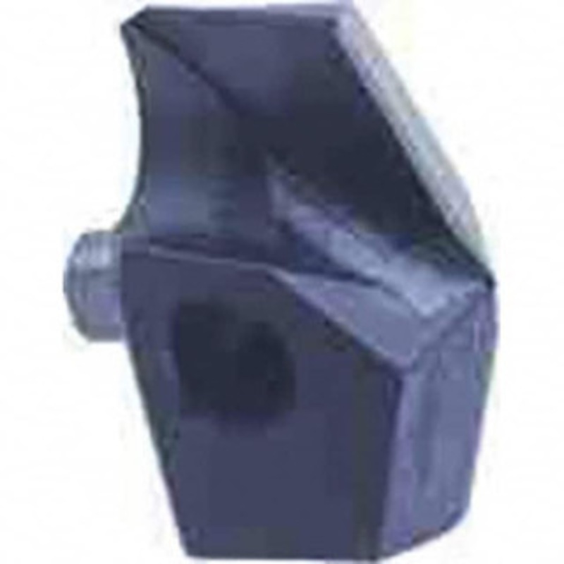 Guhring 33MM HT800WP Carbide Replaceable Tip Drill FIREX Finish, 140 Included Angle, 33mm Diam, 23.1mm High, Through Coolant, Series 4112 9041120330000 – 98696982