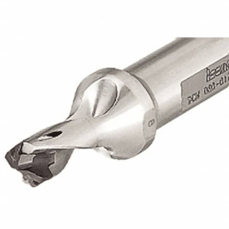 Iscar 0.335 to 0.35, 1.5xD, 0.5 Max Depth, 2.87 OAL, Replaceable-Tip Drill 2.87 OAL, 1.5xD Drill Depth by Diam Ratio 3203333 – 50066695