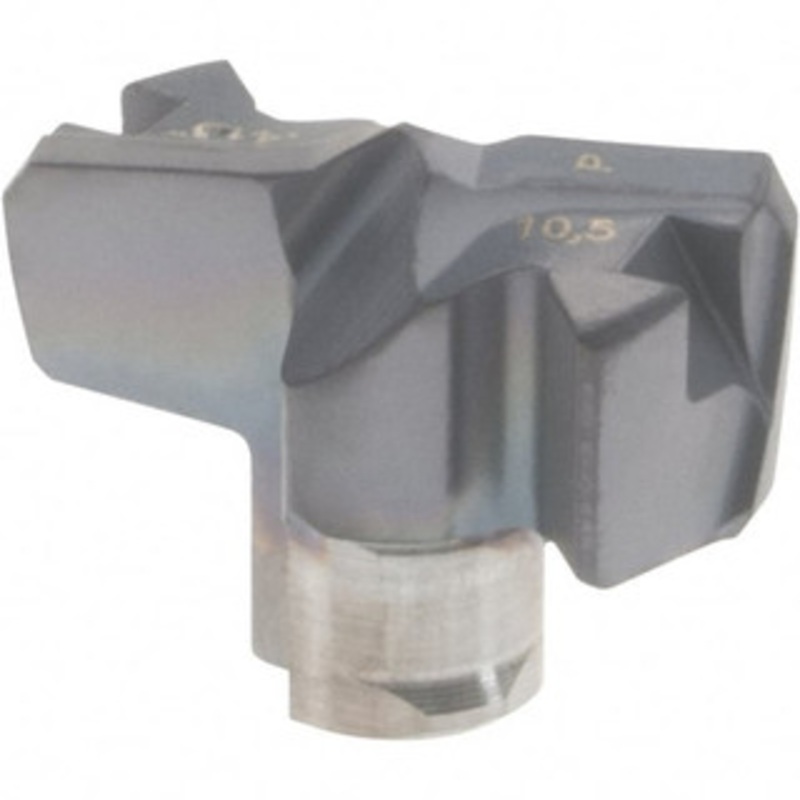 Iscar FCP0413 IC908 Carbide Replaceable Tip Drill TiAlN Finish, 0.413 Diam, 0.173mm High, Through Coolant, Series FCP 5509956 – 91113902