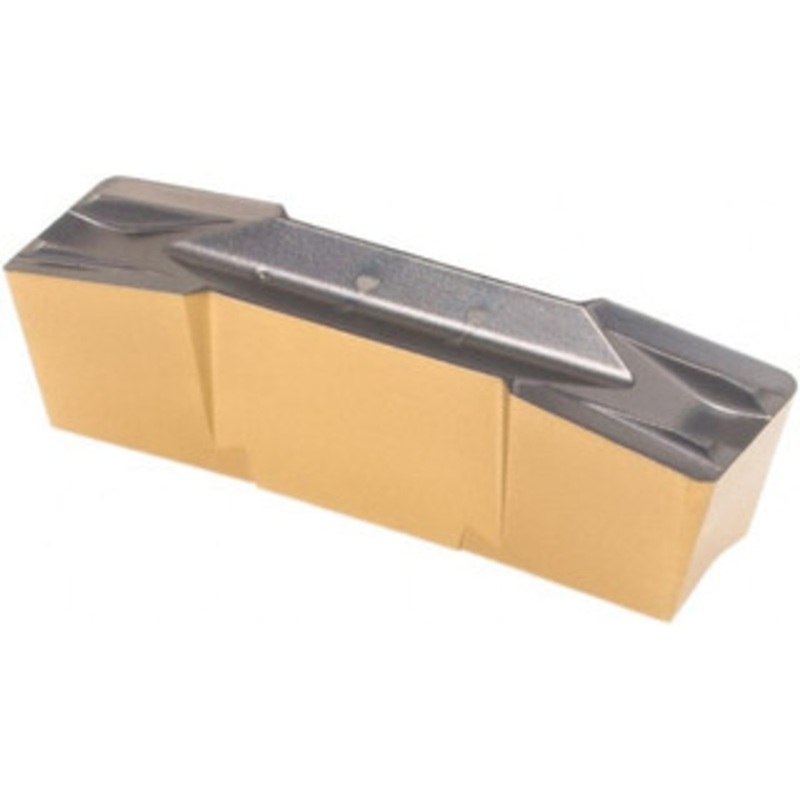 Iscar GIF 8.00E-0.80 Carbide Grooving Insert TiAlN Finish, Neutral, 8mm Cutting Width, 27mm Max Depth, Series Cut Grip 6404117 – 63124655