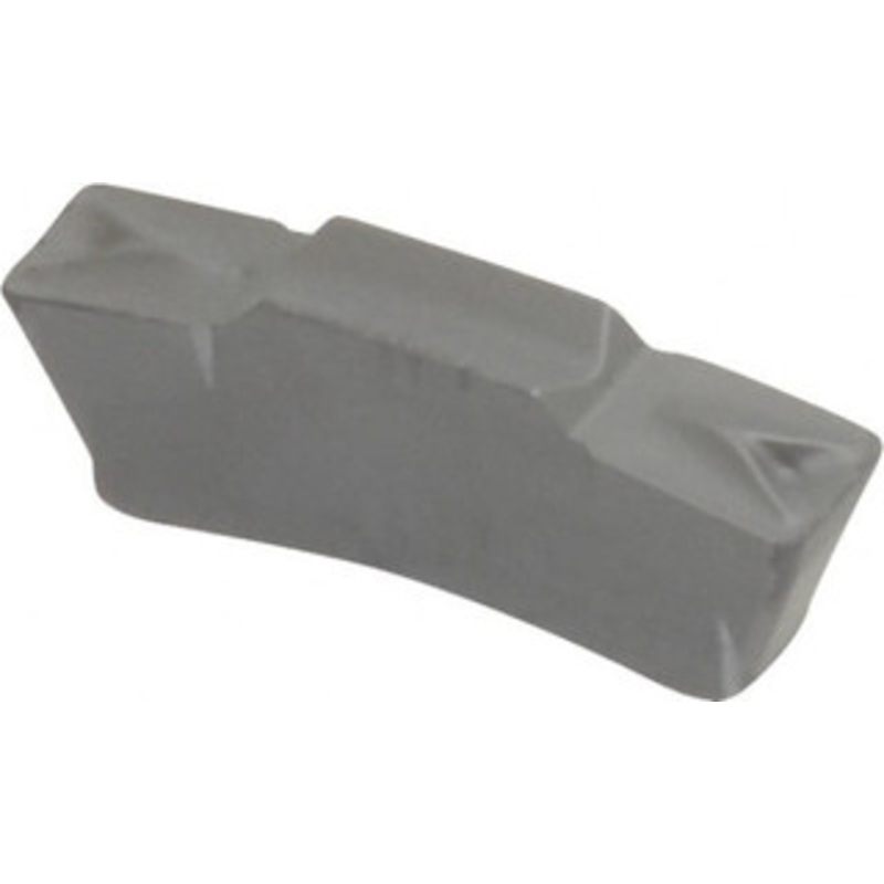 Iscar TGMF 304 IC-20 Carbide Grooving Insert Uncoated, Neutral, 3mm Cutting Width, 1.8mm Max Depth 6450010 – 60876117