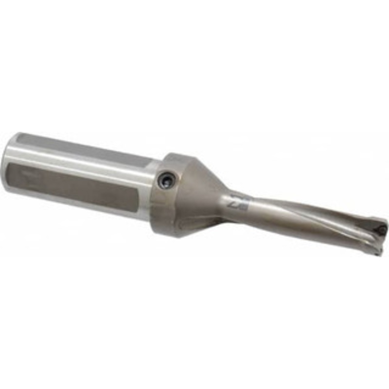 Kennametal 3 Max Drill Depth, 4xD, 3/4 Diam, Indexable Insert Drill Drill Style DFT, Takes 2 Inserts, 1-1/4 Shank Diam, Straight Shank 1522132 – 75813840