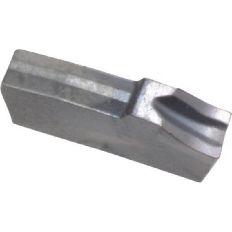 Kennametal A2022R06CF02 KC5025 Carbide Cutoff Insert TiAlN Finish, 6 RH Lead Angle, 2.2mm Cutting Width, 0.2mm Corner Radius, Series A2 1790172 – 80091986