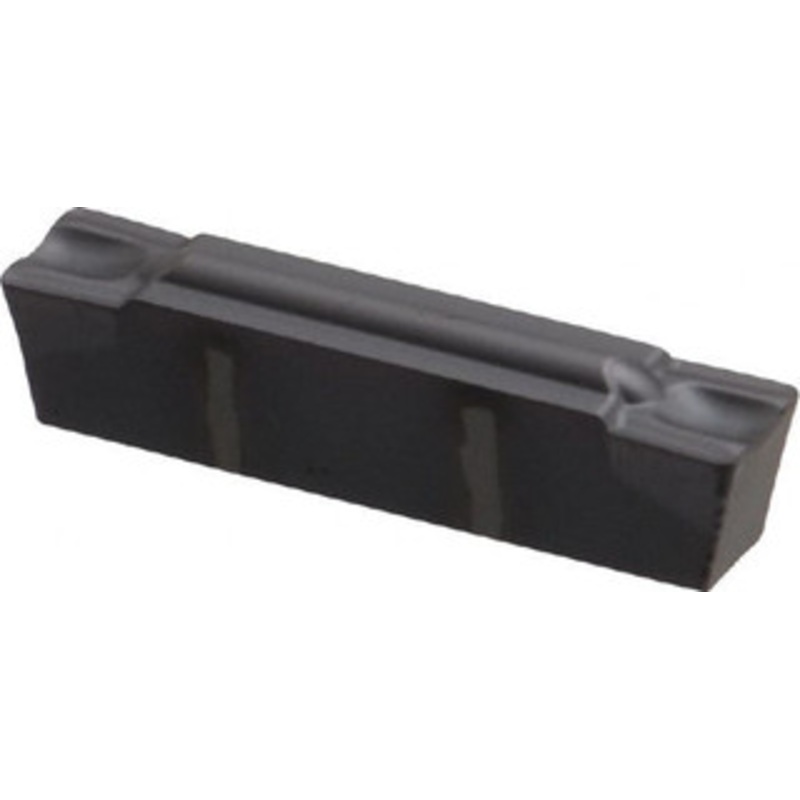 Kennametal A4G0405M04U04GMPKC5010 Carbide Grooving Insert TiAlN Finish, Neutral, 4.05mm Cutting Width, 3.5mm Max Depth, Series A4 1952749 – 86331816