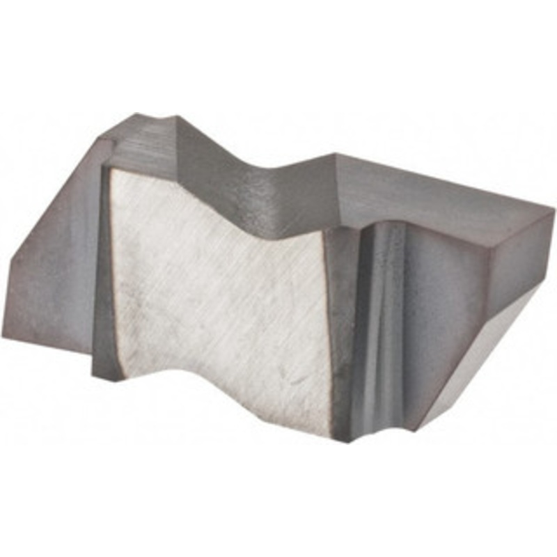 Kennametal NG3156R KC5025 Carbide Grooving Insert TiAlN Finish, RH, 3.96mm Cutting Width, 3.81mm Max Depth, Series Top Notch 2599526 – 02611549