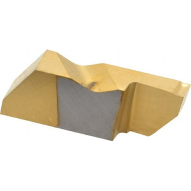 Kennametal NGD3125RK KC730 Carbide Grooving Insert TiN Finish, RH, 3.18mm Cutting Width, 6.35mm Max Depth, Series Top Notch 1114322 – 08445470
