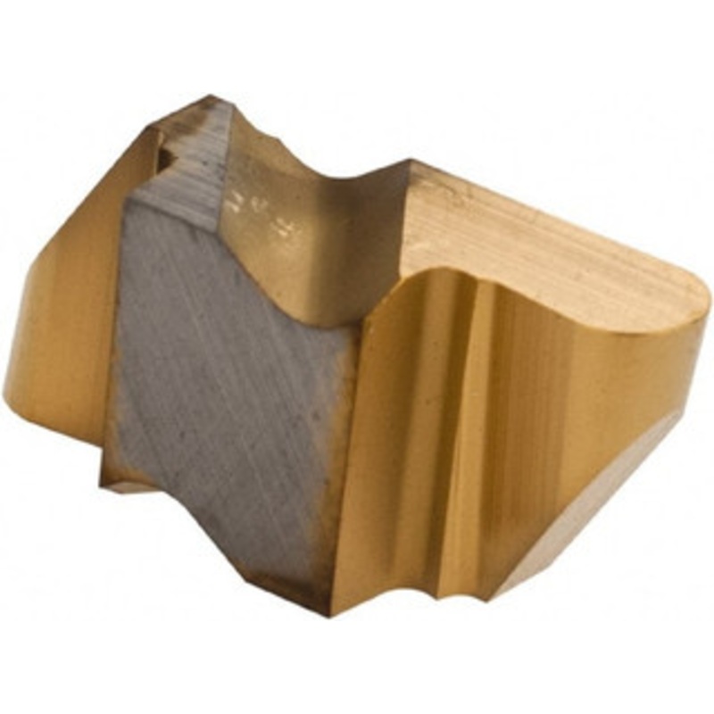 Kennametal NR2047R KC730 Carbide Grooving Insert TiN Finish, RH, 2.39mm Cutting Width, 2.79mm Max Depth, Series Top Notch 1112963 – 01346386