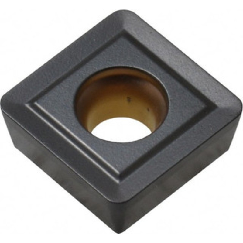 Kennametal SPPX120412FP KCU25 Carbide Indexable Drill Insert TiCN/Al2O3 Finish, 0.494 Inscribed Circle, 3/16 Thick, 0.0469 Corner Radius 4042913 – 92037001