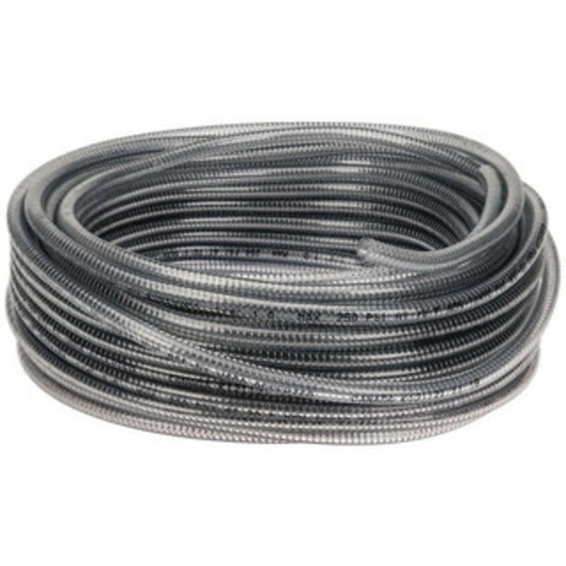 Kuriyama of America 1/4 ID x 1/2 OD, 100 ft. Long, PVC Tube Clear, 250 Max psi K7130-04-100 – 79814703