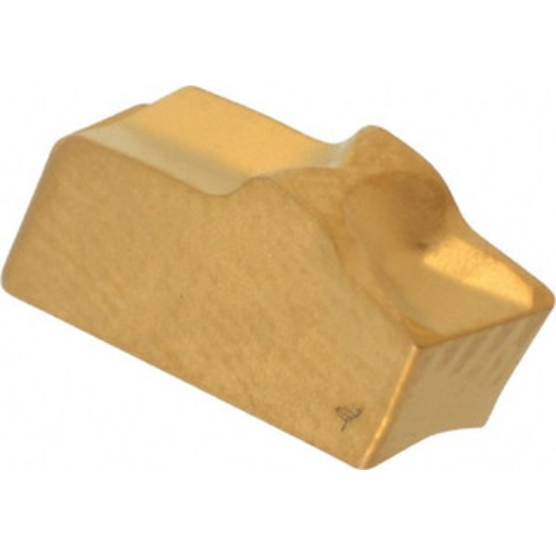 Seco Tools 150.10-3L6-16 T25M Carbide Cutoff Insert TiC/TiCN/TiN Finish, 6 LH Lead Angle, 0.122 Cutting Width, 0.008 Corner Radius, Series 150.10 74016527 – 56944465