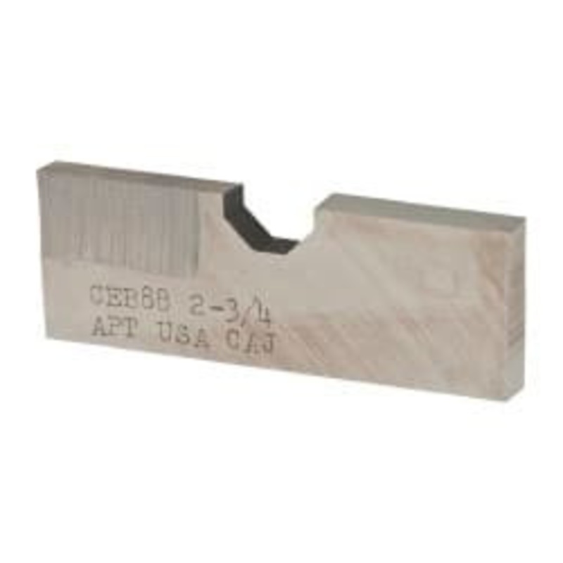 APT 2-3/4 Inch Diameter, 1/4 Inch Thick, Cobalt Auxiliary Pilot Blade Series E, EX25 Auxiliary Pilot Required CEB88 – 01603836