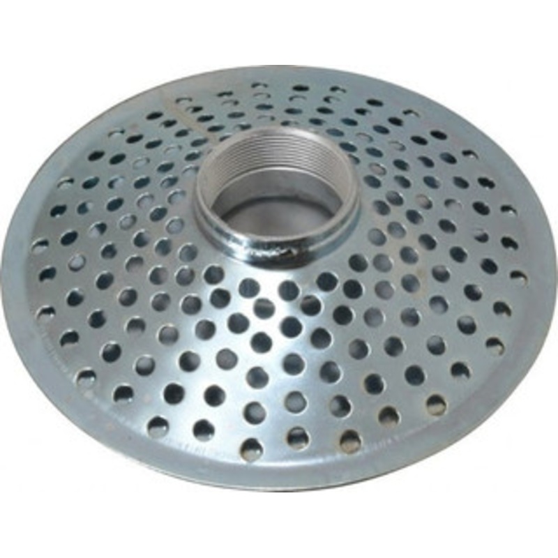 Campbell Fittings 2 Hose, Steel Top Hole Skimmer Steel THS-8 – 48471858