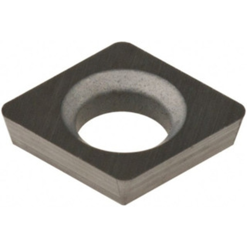 Hertel CDHB12061 HT540B Carbide Boring Insert Uncoated, 80 Diamond, 1/64 Corner Radius, 5/32 Inscribed Circle, 0.04 Thick, 15 Relief Angle H59872960 – 74160714