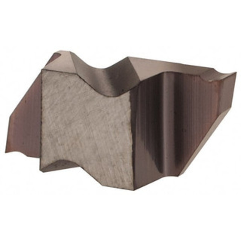 Hertel IG2062RK HC215 Carbide Grooving Insert TiAlN Finish, RH, 1.57mm Cutting Width, 2.79mm Max Depth, Series HertelNotch 3000451 – 32775330