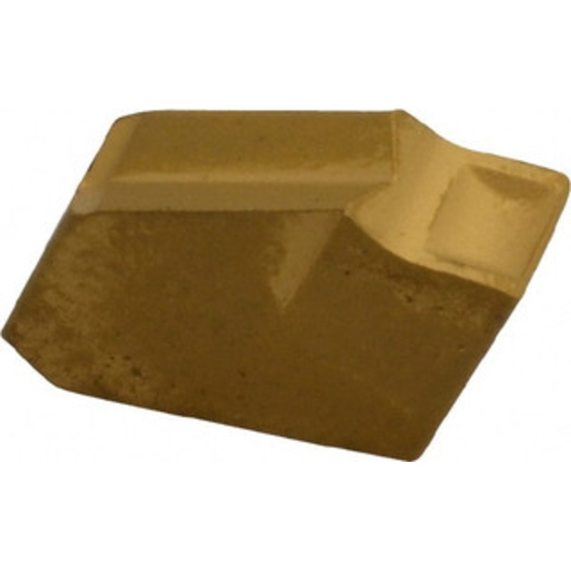 Hertel MGTN-4.8 HC335 Carbide Cutoff Insert TiC/TiCN/TiN Finish, 0 Neutral Lead Angle, 4.8mm Cutting Width 113022937 – 78670593