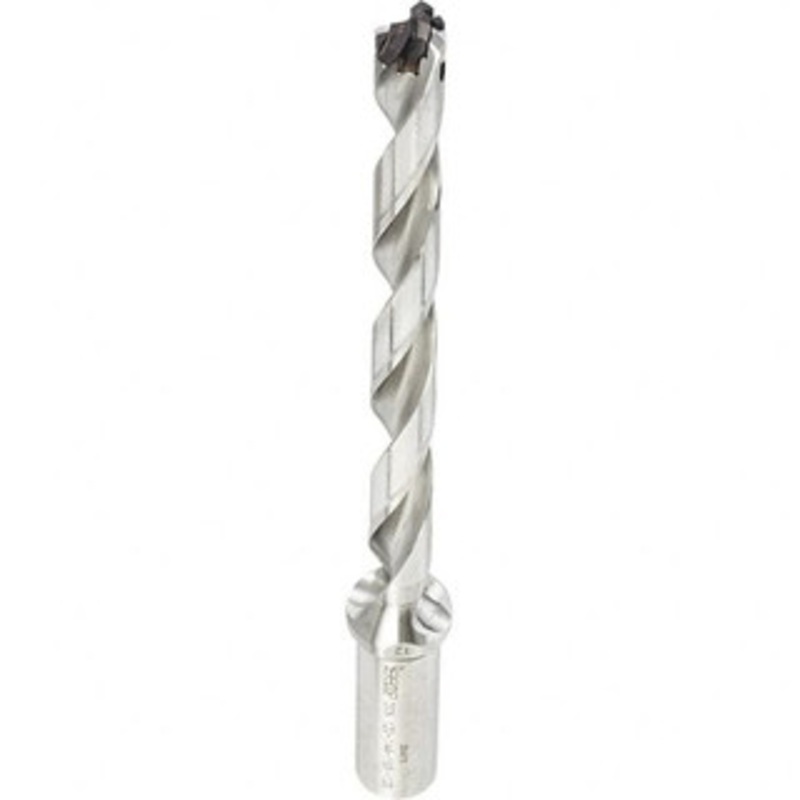 Iscar 0.394 to 0.429, 12xD, 4.79 Max Depth, 5/8 Shank Diam, 4.79 Flute, 7-1/4 OAL, Replaceable-Tip Drill Uses FCP, HCP-IQ, ICK, ICK-2M, ICM, ICN, ICP, iCP-2M, QCP-2M Inserts, Seat Size 10, DCN Toolholder, Series SumoCham 3202826 – 41509852
