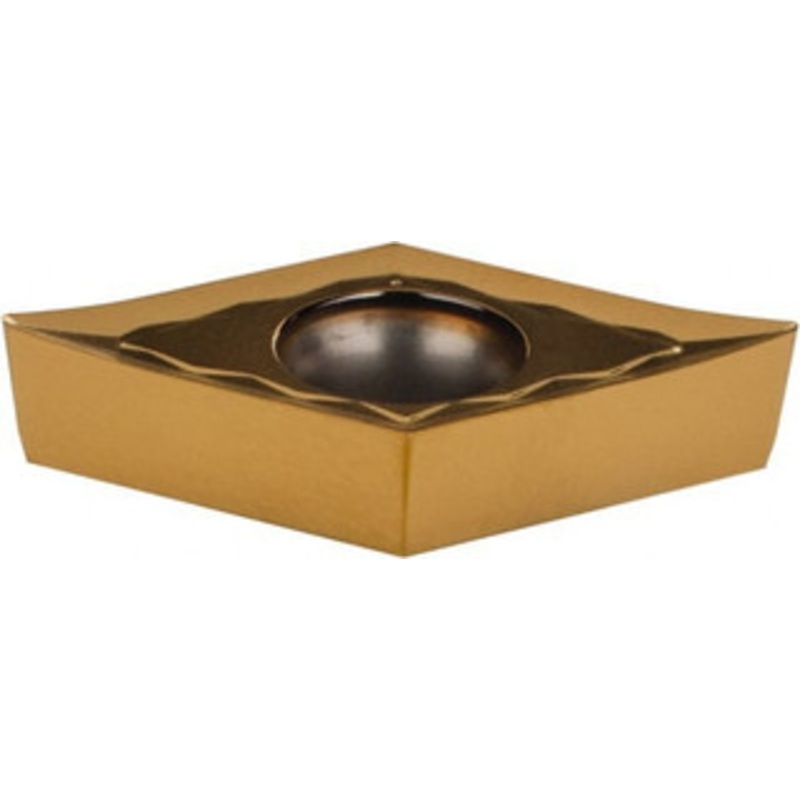 Iscar DCGT 3-1-AS IC520 Carbide Boring Insert 55 Diamond, 1/64 Corner Radius, 3/8 Inscribed Circle, 5/32 Thick, 7 Relief Angle 5594957 – 05561626