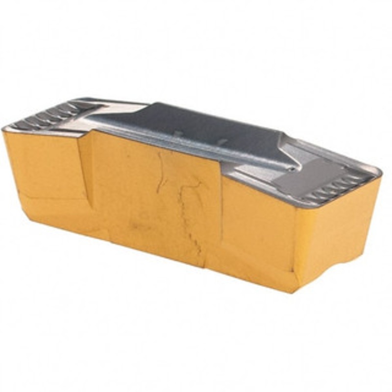 Iscar GDPY10.001.20 IC830 Carbide Grooving Insert TiAlN Finish, Neutral, 10mm Cutting Width, 6mm Max Depth, Series Cut Grip 6405032 – 91137042