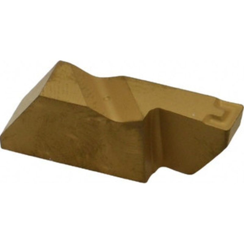 Kennametal NGD4189RK KC850 Carbide Grooving Insert TiC/TiCN/TiN Finish, RH, 4.8mm Cutting Width, 9.53mm Max Depth, Series Top Notch 1114927 – 08445983
