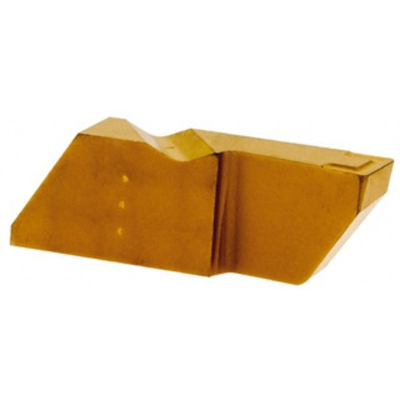 Kennametal NGD4250RK KC850 Carbide Grooving Insert TiC/TiCN/TiN Finish, RH, 6.35mm Cutting Width, 12.7mm Max Depth, Series Top Notch 1114926 – 01981588