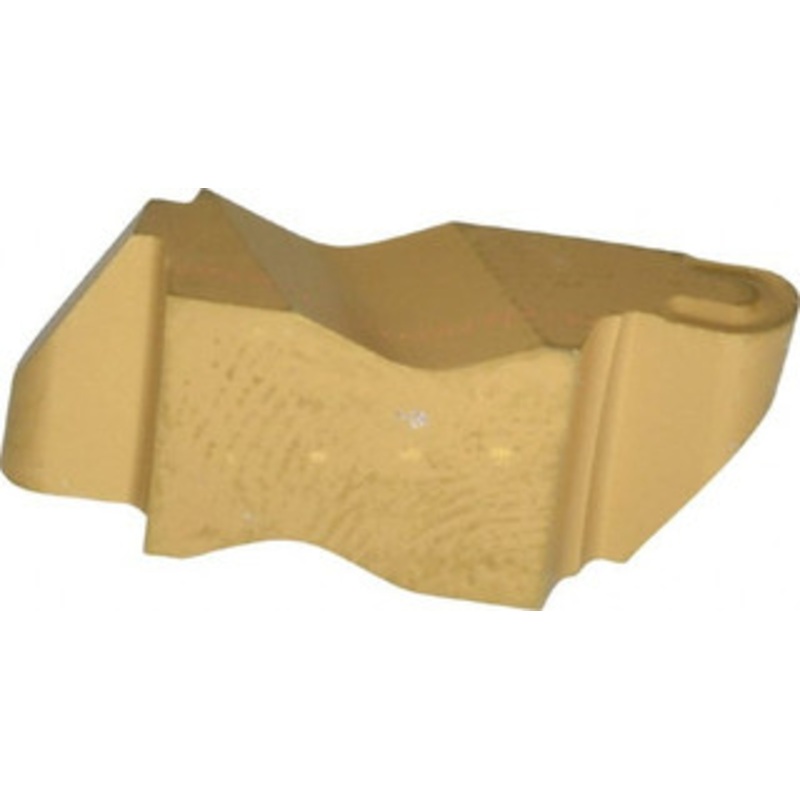 Kennametal NR3062RK KC850 Carbide Grooving Insert TiC/TiCN/TiN Finish, RH, 3.18mm Cutting Width, 3.81mm Max Depth, Series Top Notch 1114821 – 01981133