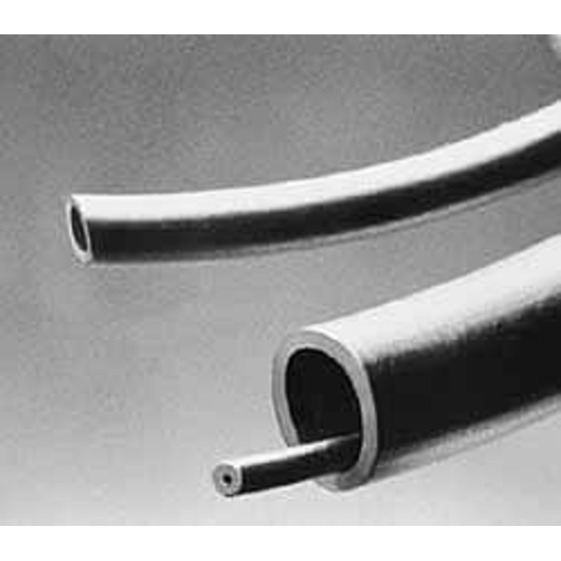 NewAge Industries 3/8 ID x 1/2 OD, 1/16 Wall Thickness, Cut to Length (50 ft. Standard Length) Viton Tube Black, 60 Shore A Hardness 2603860-50 – 79814844