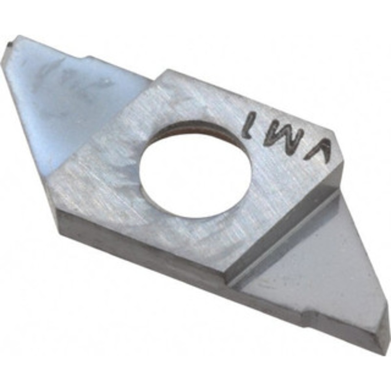 NTK CTP15FLKV VM1 Carbide Cutoff Insert TiCN Finish, 20 LH Lead Angle, LH Insert, 1.5mm Cutting Width, 0 Corner Radius 5264874 – 86121308