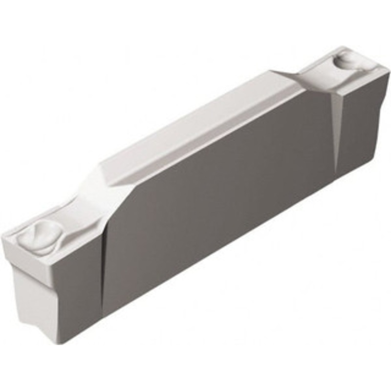 Sandvik Coromant N123H204000002-GF H13A Carbide Grooving Insert Uncoated, Neutral, 4mm Cutting Width, 24.4mm Max Depth, Series CoroCut 1-2 5735965 – 52080124