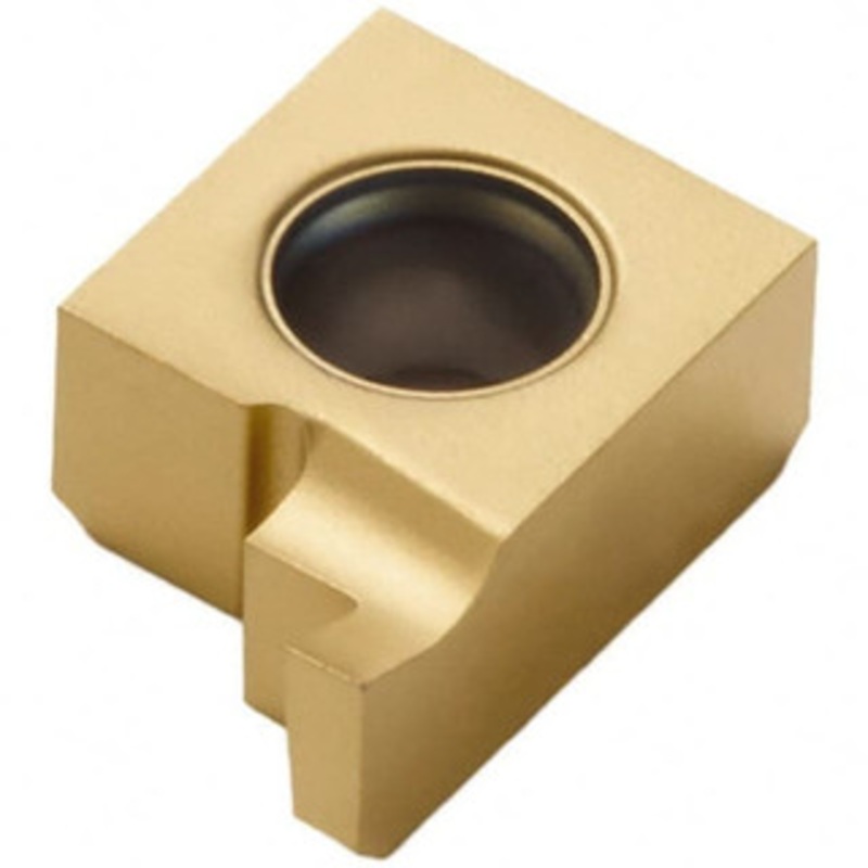 Seco Tools 9NL .103FG CP500 Carbide Grooving Insert TiAlN/TiN Finish, LH, 0.103 Cutting Width, 0.103 Max Depth, Series Snap Tap 00077948 – 04024634