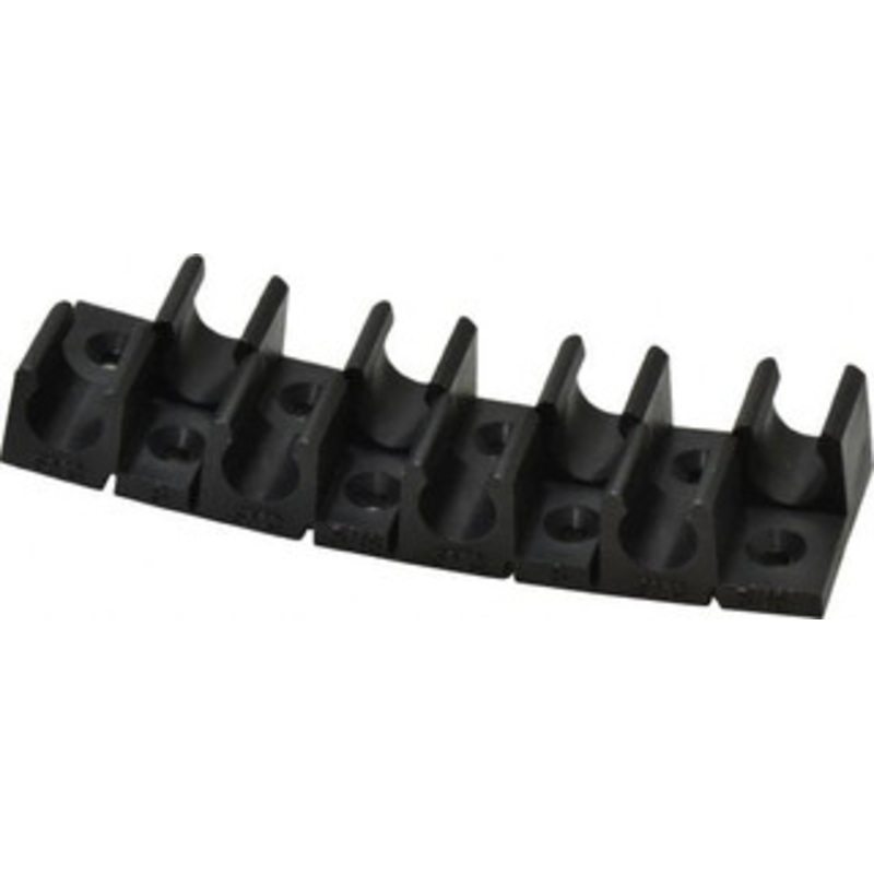 SMC Pneumatics Multitube Holder Black, 8 Slots TM-08 – 81456436