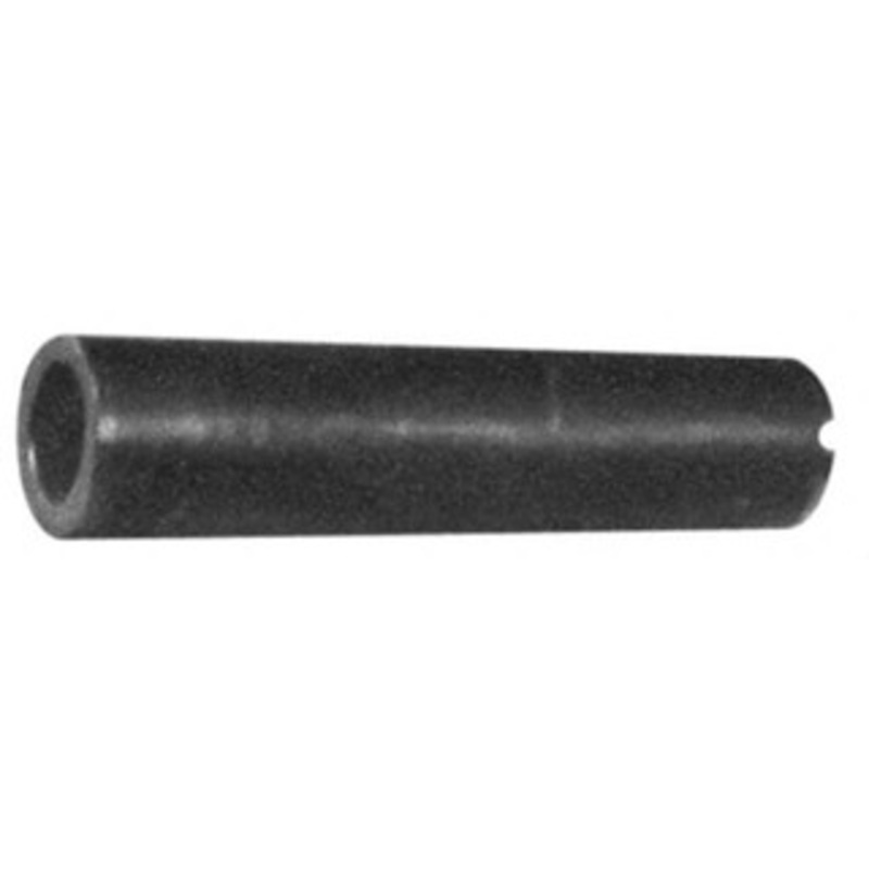 VOSS 1m Long, 8mm OD, Carbon Steel Seamless Tube 1mm Wall Thickness 400 151B – 02080414