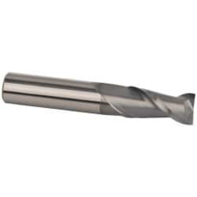 Accupro 1, 3 LOC, 1 Shank Diam, 6 OAL, 2 Flute, Solid Carbide Square End Mill Single End, nACRo Finish, Spiral Flute, 40 Helix, Centercutting, Right Hand Cut, Right Hand Flute 12178825 – 62919345