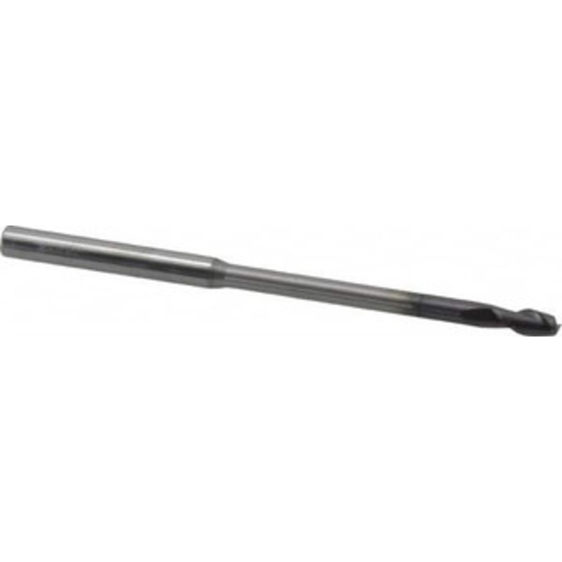 Accupro 5mm, 10mm LOC, 6mm Shank Diam, 100mm OAL, 2 Flute, Solid Carbide Square End Mill Single End, AlTiN Finish, Spiral Flute, 40 Helix, Centercutting, Right Hand Cut, Right Hand Flute 12177225 – 58724477