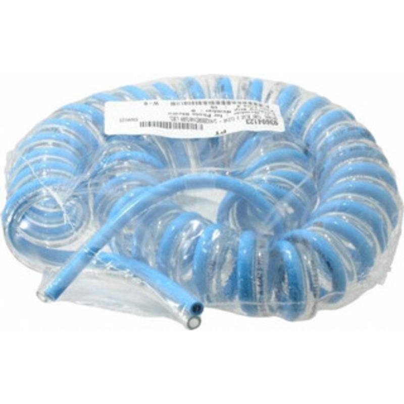 Advanced Technology Products 5/32 ID x 1/4 OD, 15/32 Wall Thickness, Polyurethane Tube Light Blue & Clear, 140 Max psi, 98 Shore A Hardness 2MPS-14-40-02 – 93694123