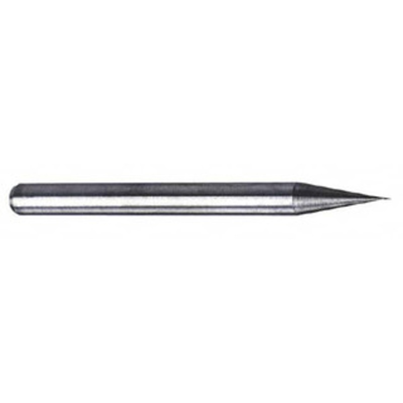 M.A. Ford 0.006, 0.018 LOC, 1/8 Shank Diam, 1-1/2 OAL, 2 Flute, Solid Carbide Square End Mill Single End, Uncoated, Spiral Flute, 30 Helix, Centercutting, Right Hand Cut, Right Hand Flute, Series 121 12100600 – 76569425