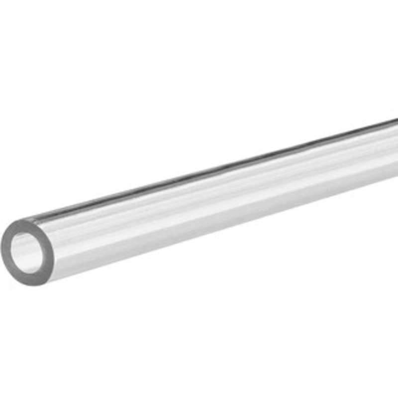 USA Sealing Plastic, Rubber & Synthetic Tube, Inside Diameter (mm): 2.0000, Outside Diameter (Decimal Inch): 4.0000, Outside Diameter (mm): 4.0000, Wall Thickness (mm): 1.00, Material: Silicone, Max Working Pressure (psi): 20 ZUSA-HT-3652 – 28835627