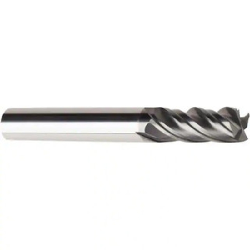 ARCH ATS 1/4, 1 LOC, 1/4 Shank Diam, 2-1/2 OAL, 4 Flute, Solid Carbide Square End Mill Single End, AlCrN Finish, Spiral Flute, Variable Helix, Centercutting, Right Hand Cut, Right Hand Flute 621-2500 – 57465460