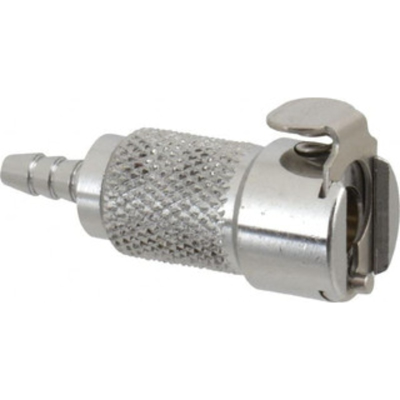 CPC Colder Products Chrome Plated Brass Push-to-Connect Female Connector 250 Max psi, Buna Nitrile O-Ring MC1702 – 62197389