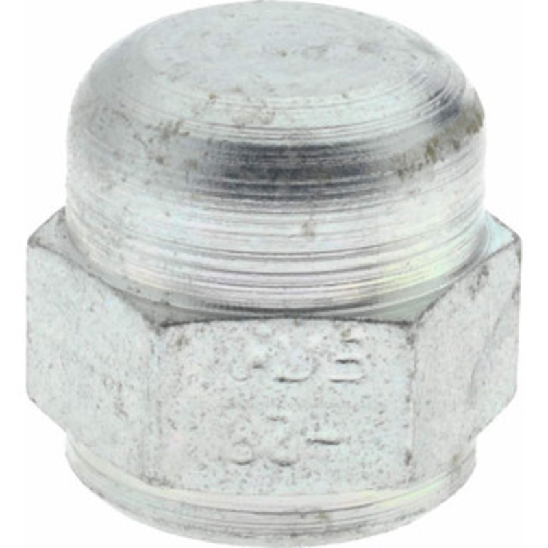 Eaton 1/4 Tube OD 37 Steel Flared Tube Cap Flare Ends 210292-4S – 06681746