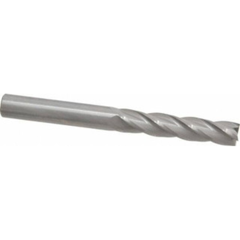 Hertel 5/8, 3 LOC, 5/8 Shank Diam, 6 OAL, 4 Flute, Solid Carbide Square End Mill Single End, Uncoated, Spiral Flute, 30 Helix, Centercutting, Right Hand Cut, Right Hand Flute 750095 – 88246210