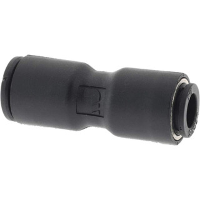 Legris Plastic Push-To-Connect Tube Fittings, Type: Union, Tube Outside Diameter (Inch): 1/4X5/16, Maximum Working Pressure (psi): 290.00, Material: Glass Reinforced Nylon, Maximum Work Temperature (F): 175 3106 56 08 – 20100269