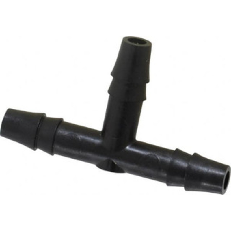 NewAge Industries 1/4 Barb, Multiple Barbed Tube Union Tee Polyethylene 5014688 – 79871893